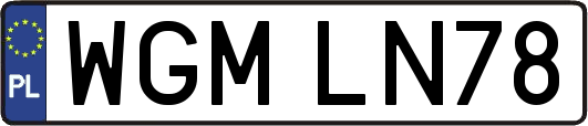 WGMLN78