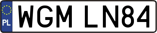 WGMLN84