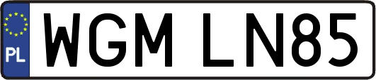 WGMLN85