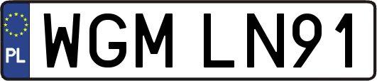 WGMLN91