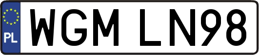 WGMLN98