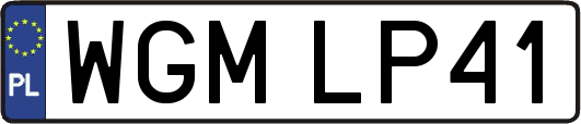 WGMLP41