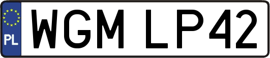 WGMLP42