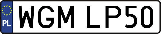 WGMLP50