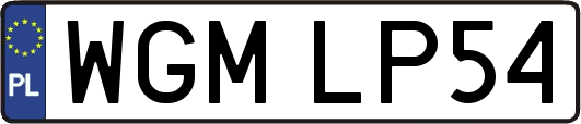 WGMLP54