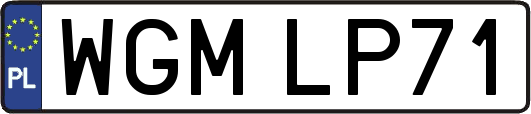WGMLP71