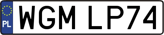 WGMLP74