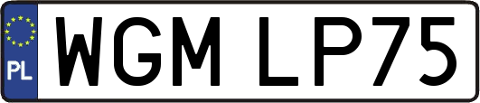WGMLP75