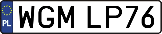 WGMLP76