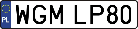 WGMLP80