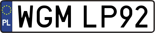 WGMLP92