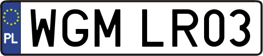 WGMLR03