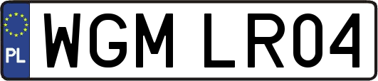 WGMLR04