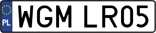 WGMLR05