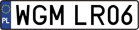 WGMLR06