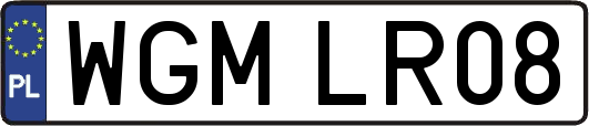 WGMLR08