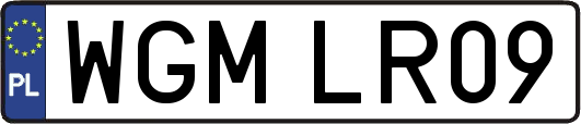 WGMLR09