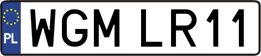 WGMLR11