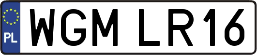 WGMLR16