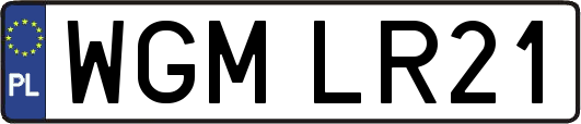 WGMLR21