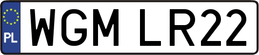 WGMLR22