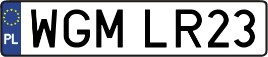 WGMLR23