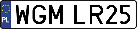 WGMLR25