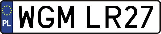 WGMLR27