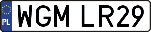 WGMLR29