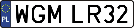 WGMLR32