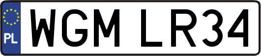 WGMLR34