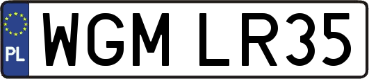 WGMLR35