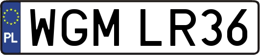 WGMLR36