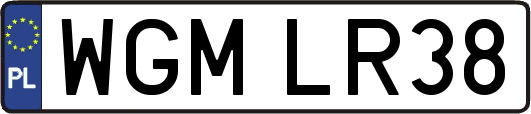 WGMLR38