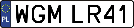 WGMLR41