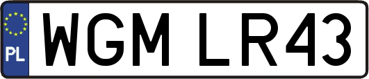 WGMLR43