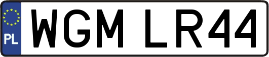 WGMLR44