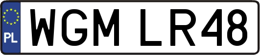 WGMLR48