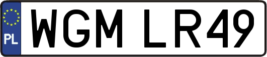 WGMLR49