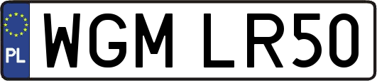 WGMLR50