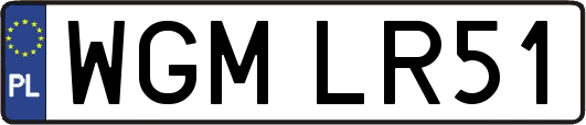WGMLR51