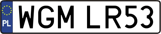 WGMLR53