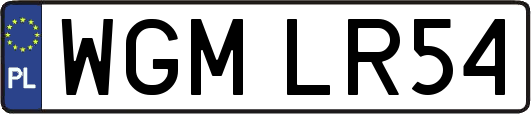 WGMLR54