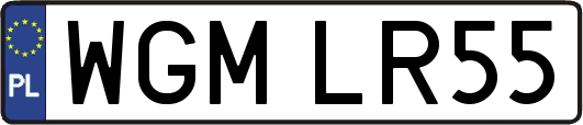 WGMLR55