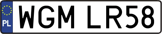 WGMLR58