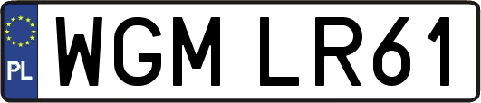 WGMLR61