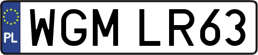 WGMLR63