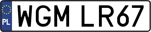 WGMLR67