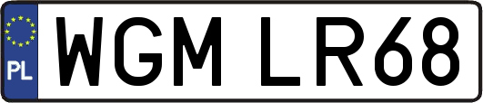 WGMLR68
