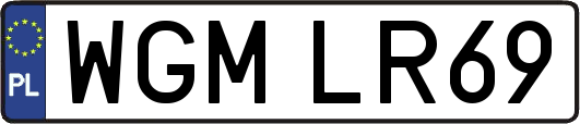 WGMLR69